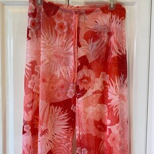 LaSenza Sheer lounge 3/4 pants